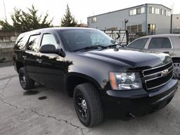 2011 Chevrolet Tahoe SUV