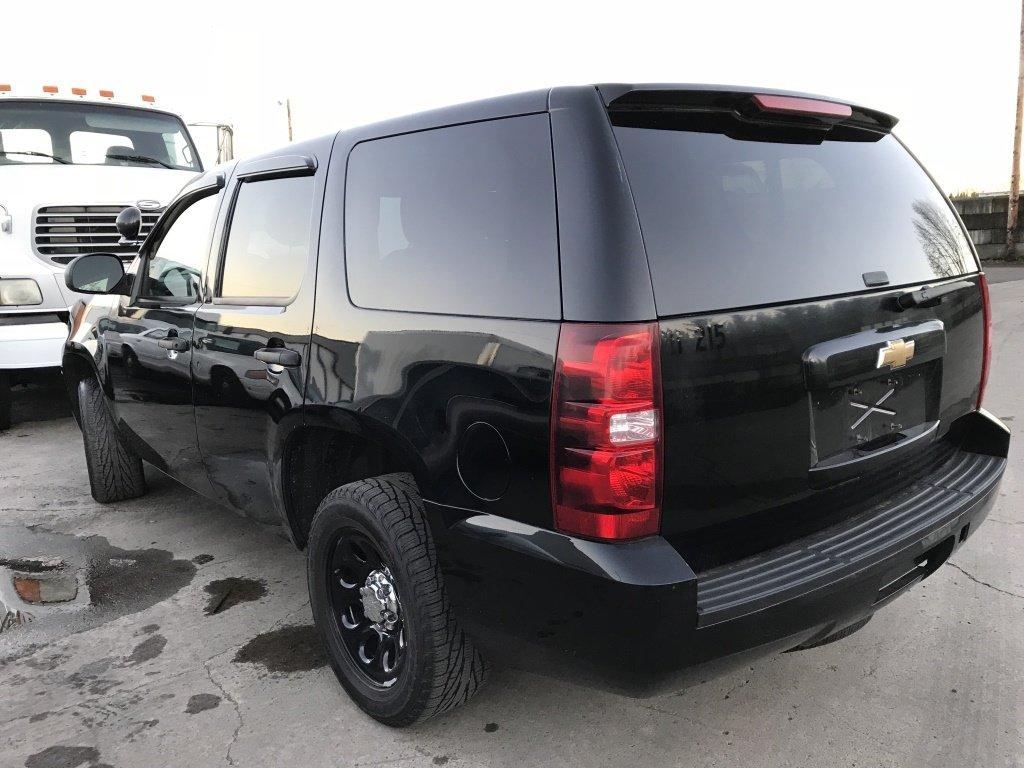 2011 Chevrolet Tahoe SUV