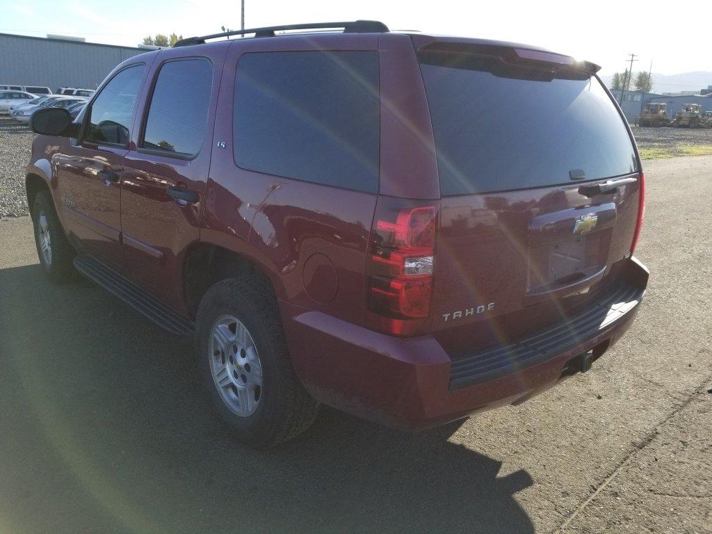 2007 Chevrolet Tahoe 4x4 SUV