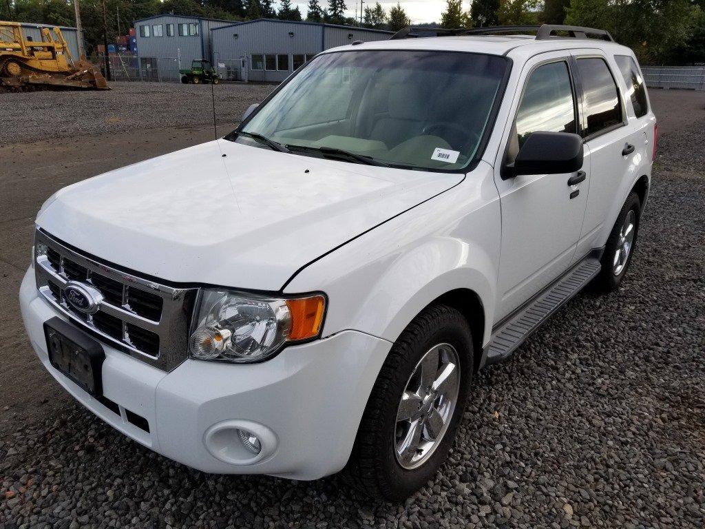 2011 Ford Escape XLT SUV