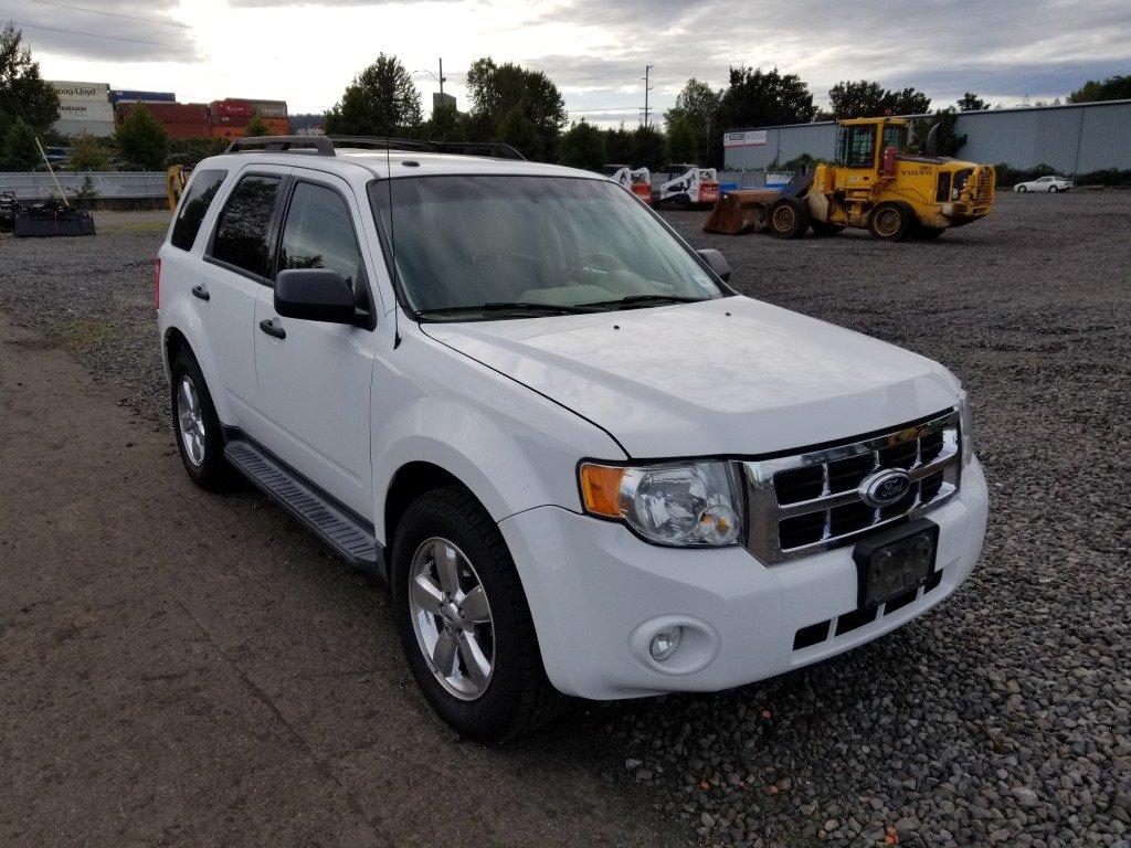 2011 Ford Escape XLT SUV