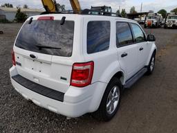 2011 Ford Escape XLT SUV