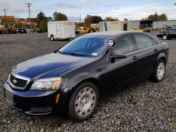 2011 Chevrolet Caprice Sedan