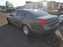 2011 Chevrolet Caprice Sedan