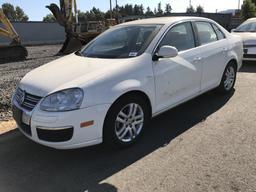 2006 Volkswagen Jetta Sedan