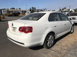 2006 Volkswagen Jetta Sedan