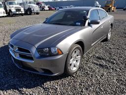 2011 Dodge Charger Sedan