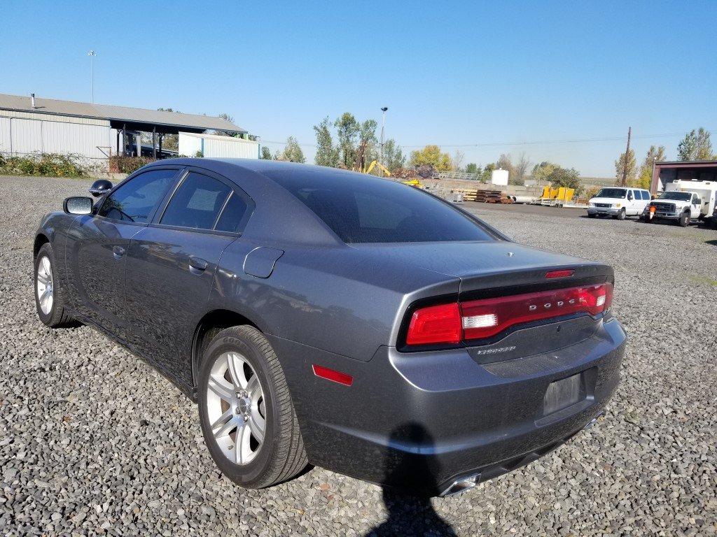 2011 Dodge Charger Sedan