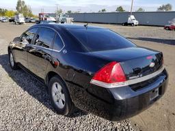 2007 Chevrolet Impala Sedan