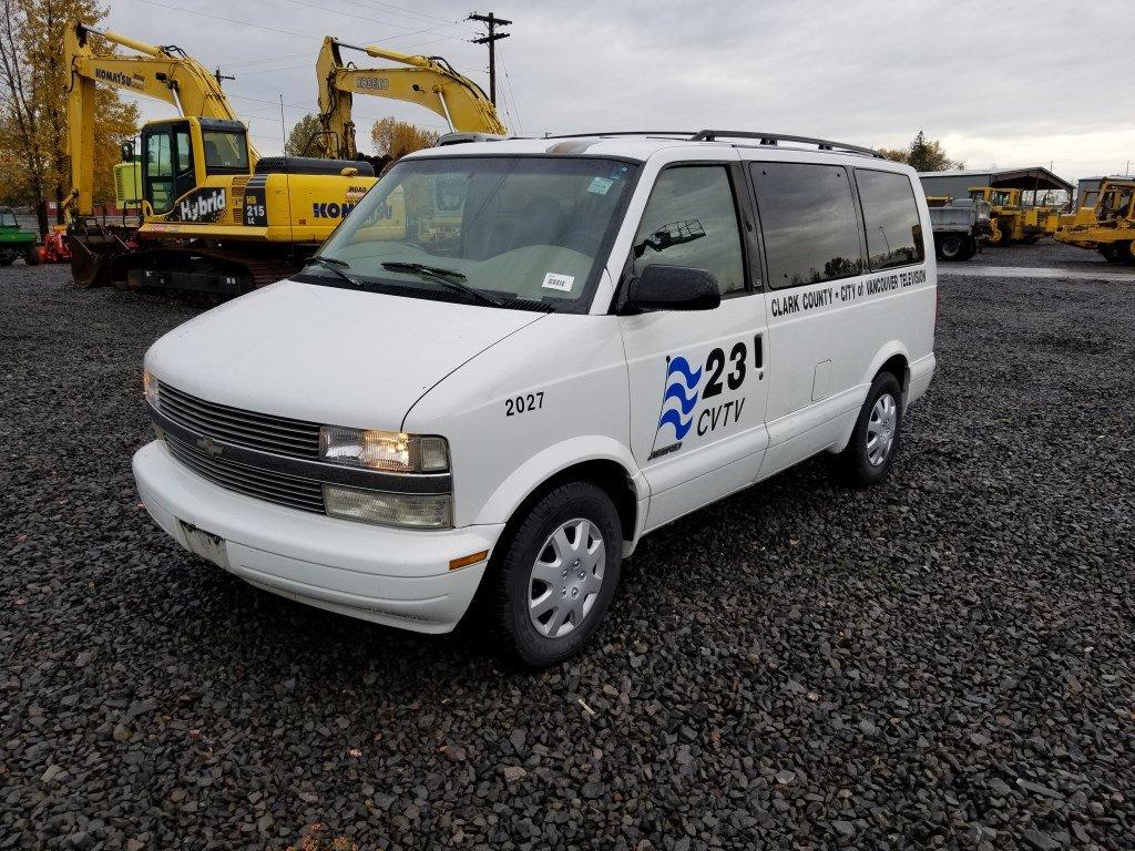 1997 Chevrolet Astro Van