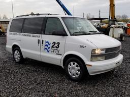 1997 Chevrolet Astro Van