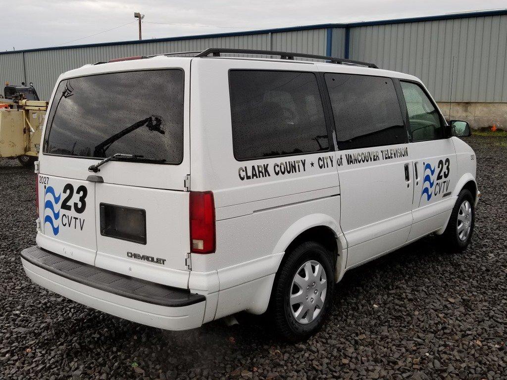 1997 Chevrolet Astro Van