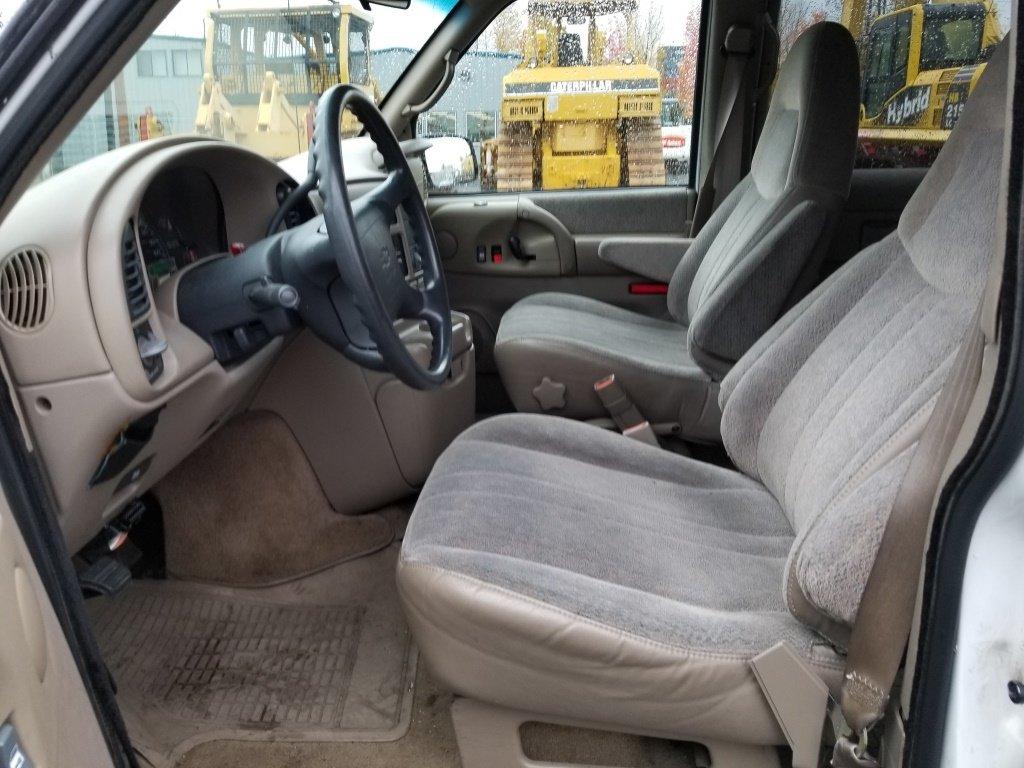 1997 Chevrolet Astro Van