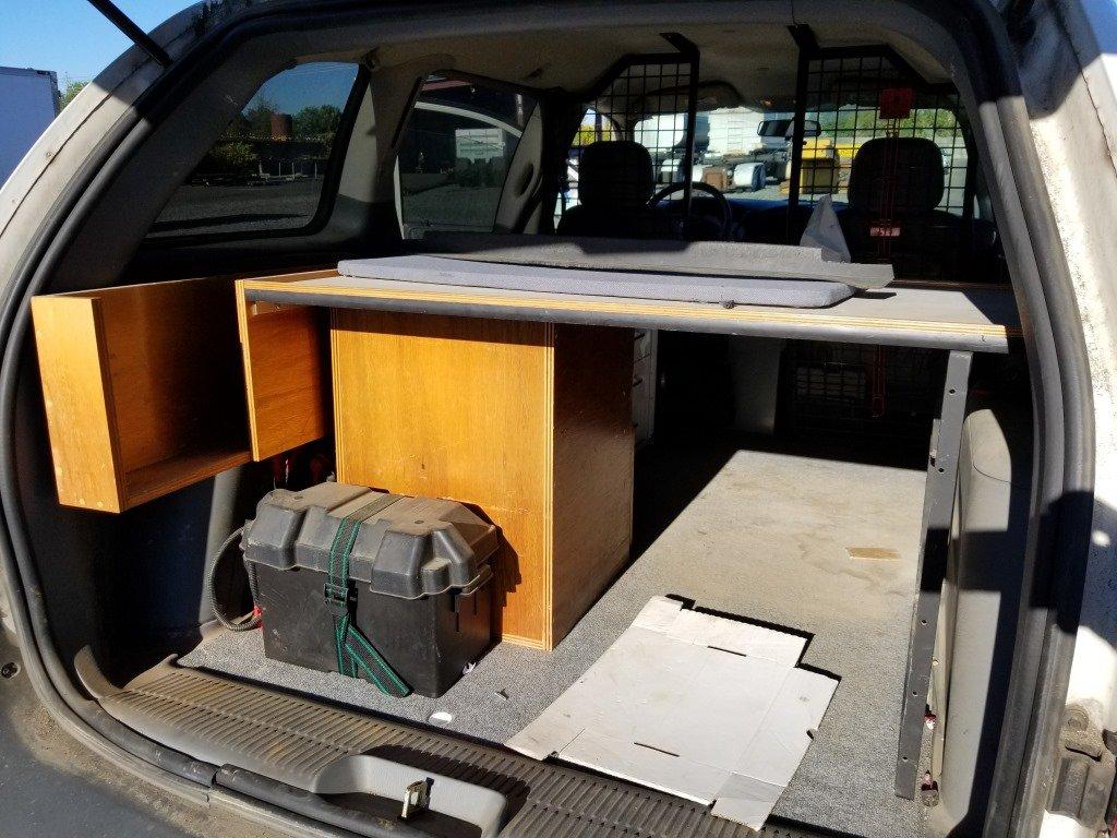 2005 Dodge Caravan Cargo Van