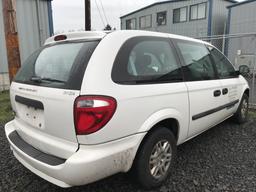 2006 Dodge Grand Caravan Van