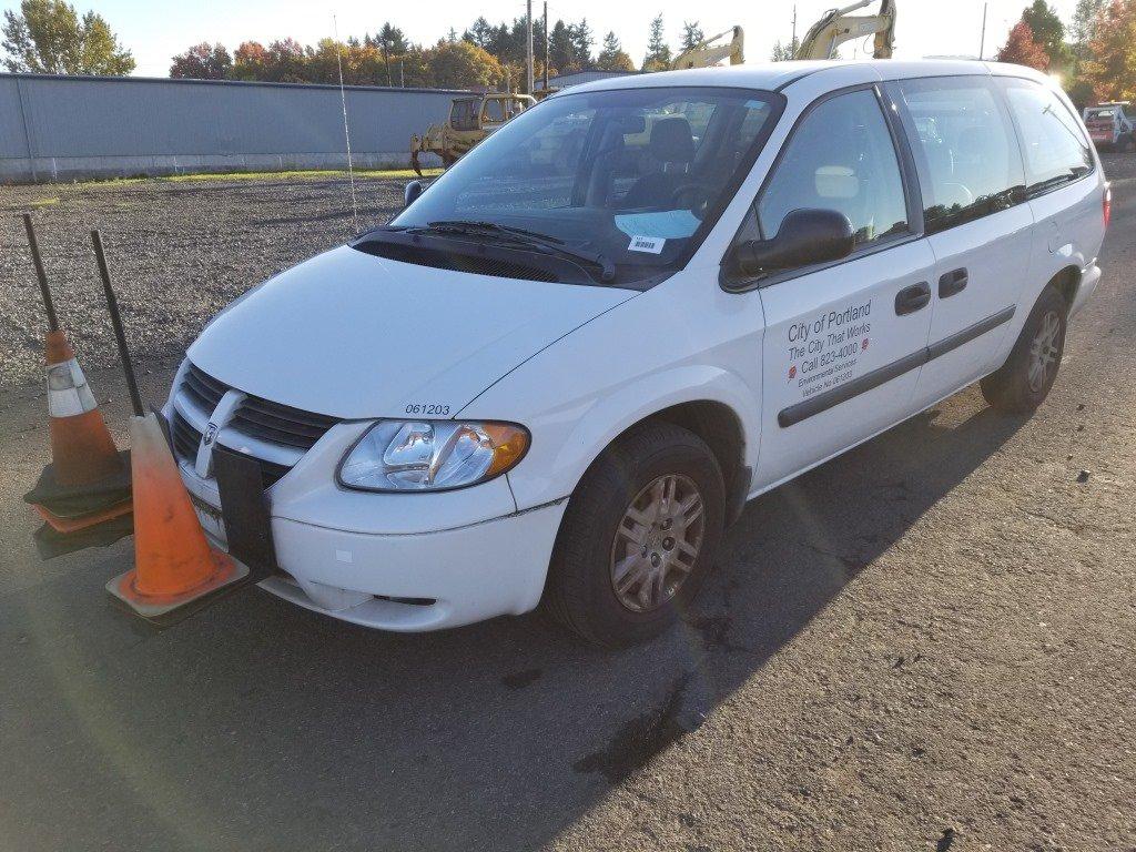 2006 Dodge Grand Caravan Van