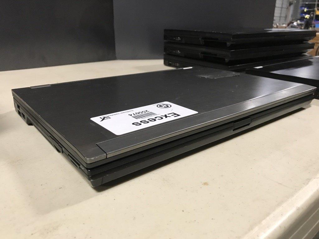 Dell Latitude Business Laptops, Qty.18