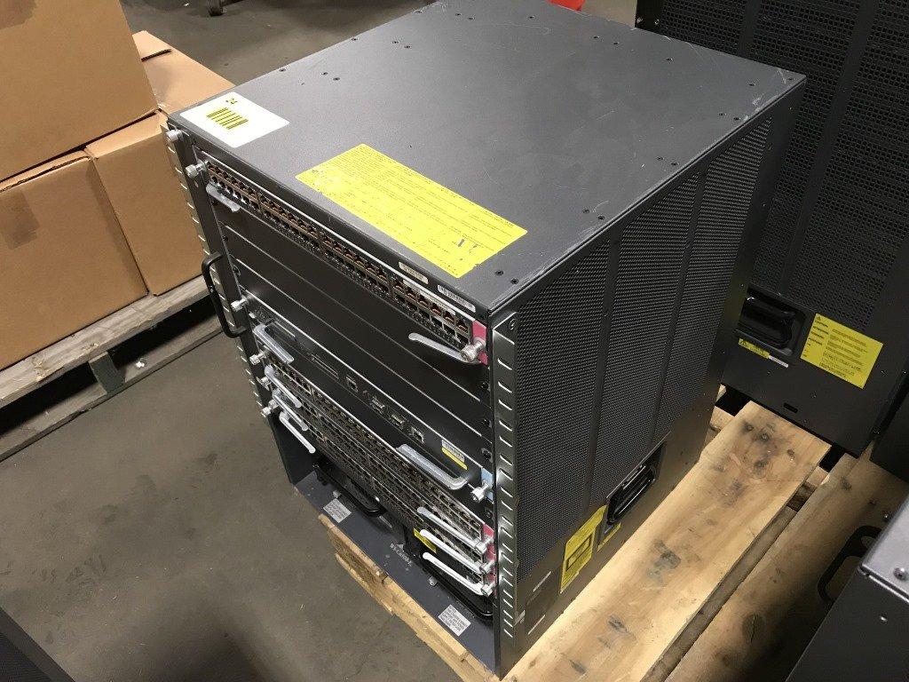 Cisco Systems 6500 Series Data Chassis