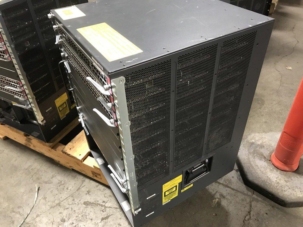 Cisco Systems 6500 Series Data Chassis