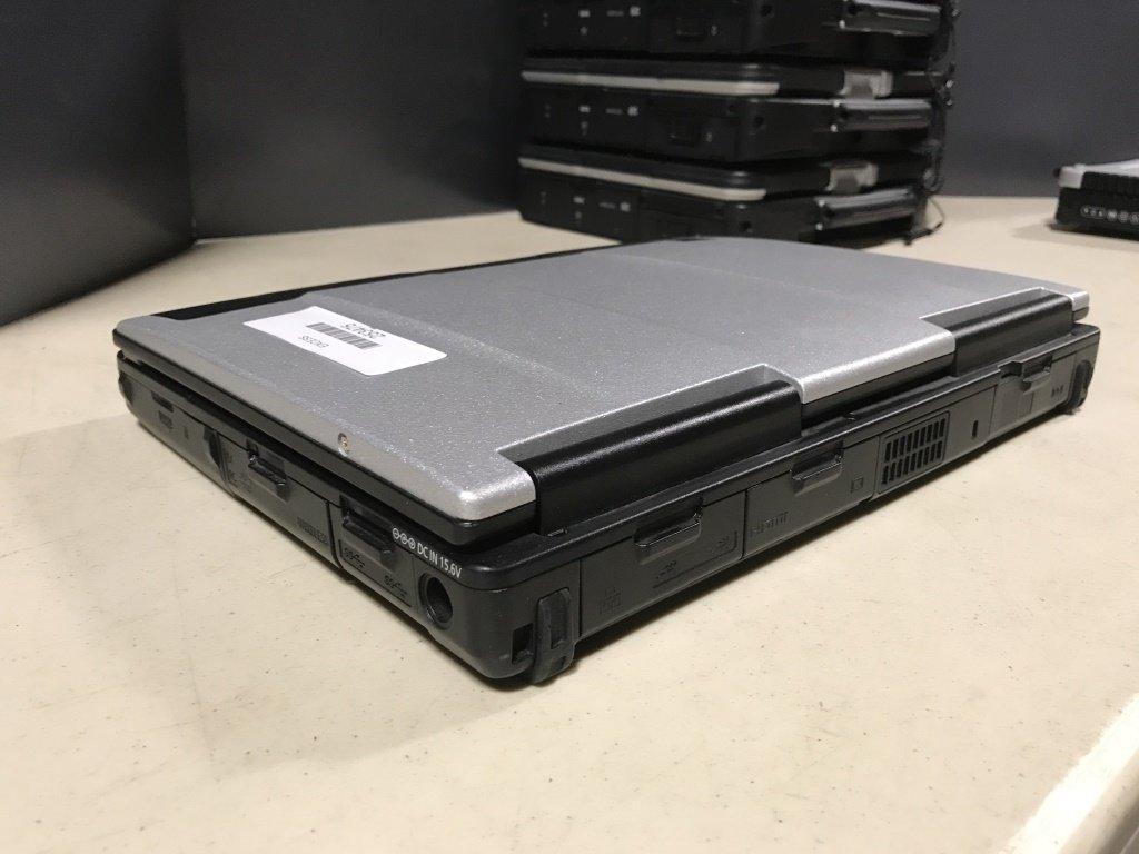 Dell & Panasonic Laptops, Qty. 12