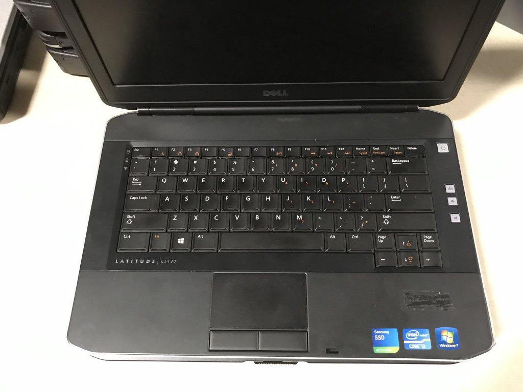 Dell & Panasonic Laptops, Qty. 12