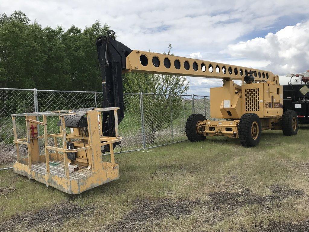 1980 Grove AMZ86XT 4x4 Boom Lift