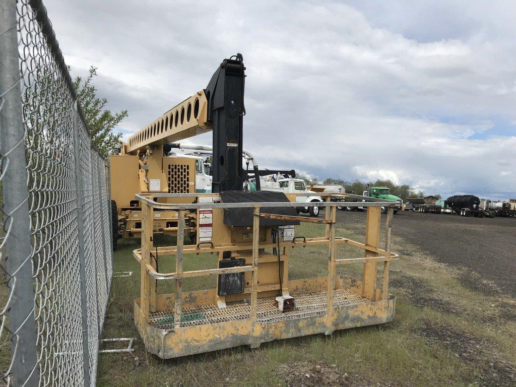 1980 Grove AMZ86XT 4x4 Boom Lift