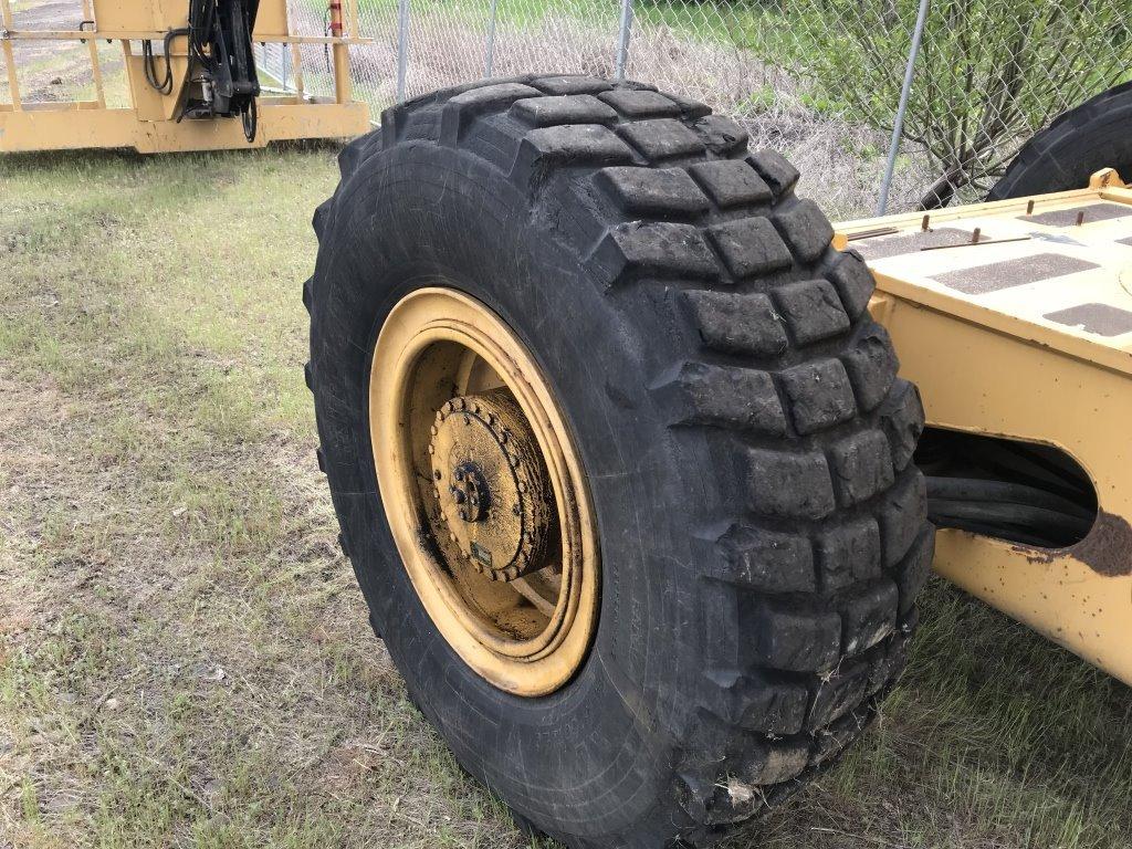 1980 Grove AMZ86XT 4x4 Boom Lift