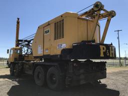 1971 P&H 670TC Truck Crane