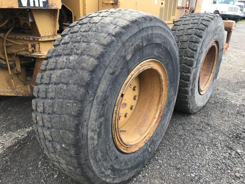 2001 Caterpillar 140H Motorgrader