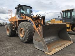 1997 Samsung SL250-2 Wheel Loader