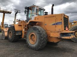 1997 Samsung SL250-2 Wheel Loader