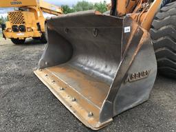 1997 Samsung SL250-2 Wheel Loader