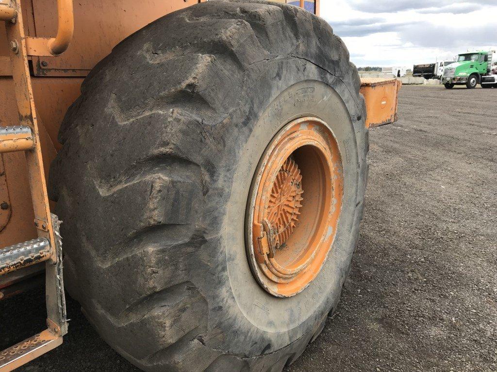 1997 Samsung SL250-2 Wheel Loader