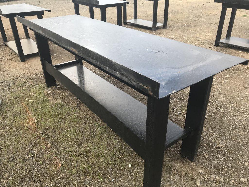 29.5x90in. Work Bench