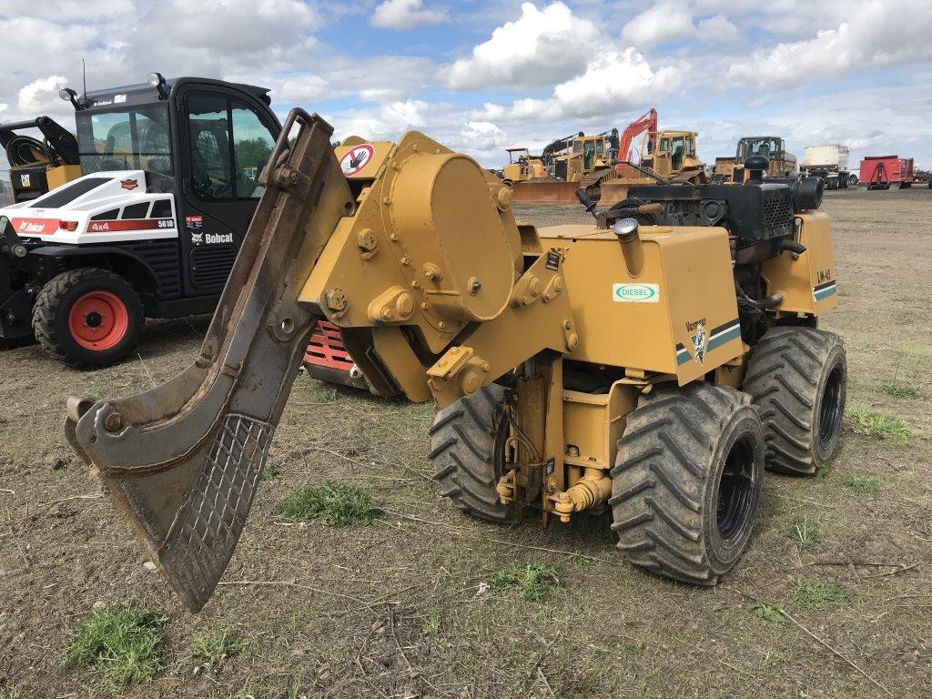 1999 Vermeer LM42 Cable Plow