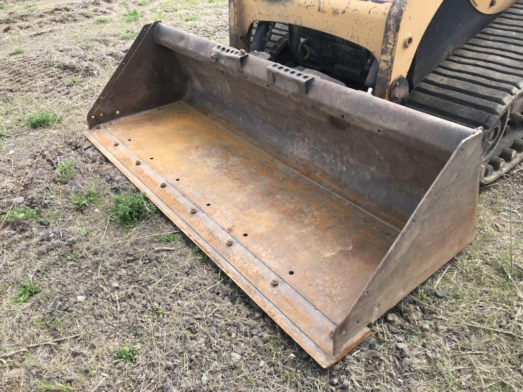 2005 Caterpillar 247B Compact Track Loader