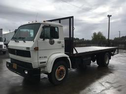 1994 Kenworth K300 Flatbed Truck