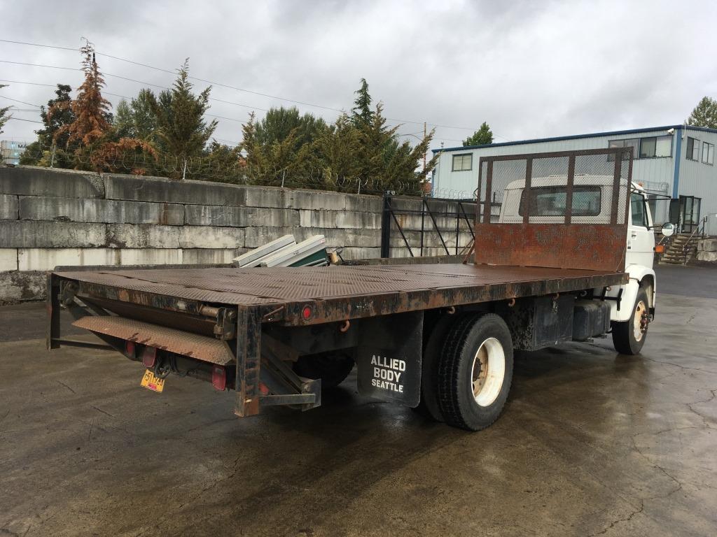 1994 Kenworth K300 Flatbed Truck