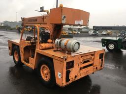 Broderson IC80-2D 4x4 Carry Deck Crane