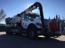 2009 Vactor 2100 Vacuum Truck