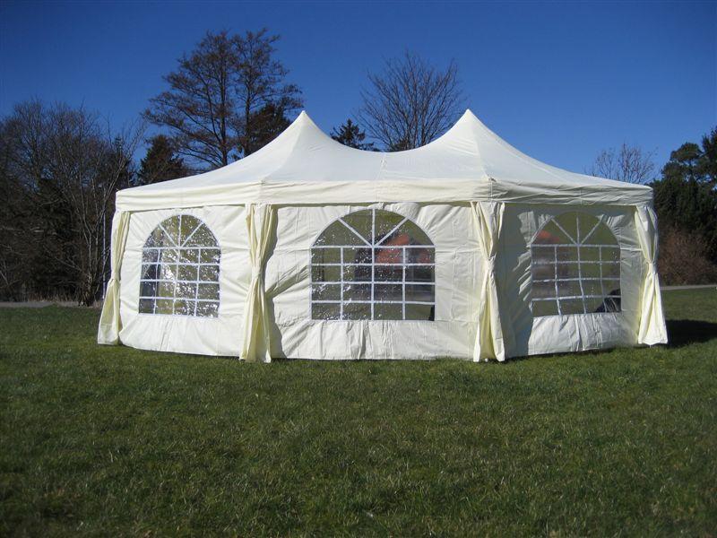 2018 Marquee Event Tent