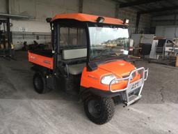 Kubota RTV900 4x4 Utility Cart