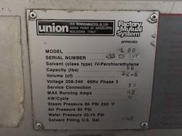 Union L80 Washing Machine