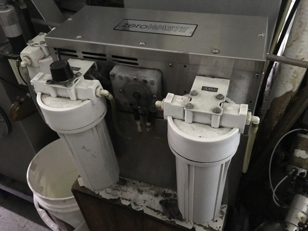 Zero Waste HX Filteration Machine