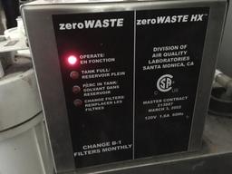 Zero Waste HX Filteration Machine