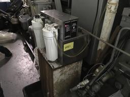 Zero Waste HX Filteration Machine