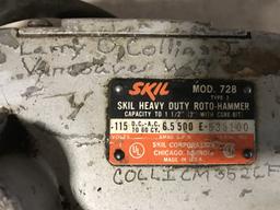 Skil 728 Roto Hammer