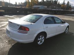 2005 Dodge Stratus SXT Sedan