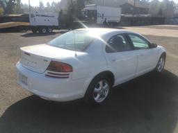 2005 Dodge Stratus Sedan